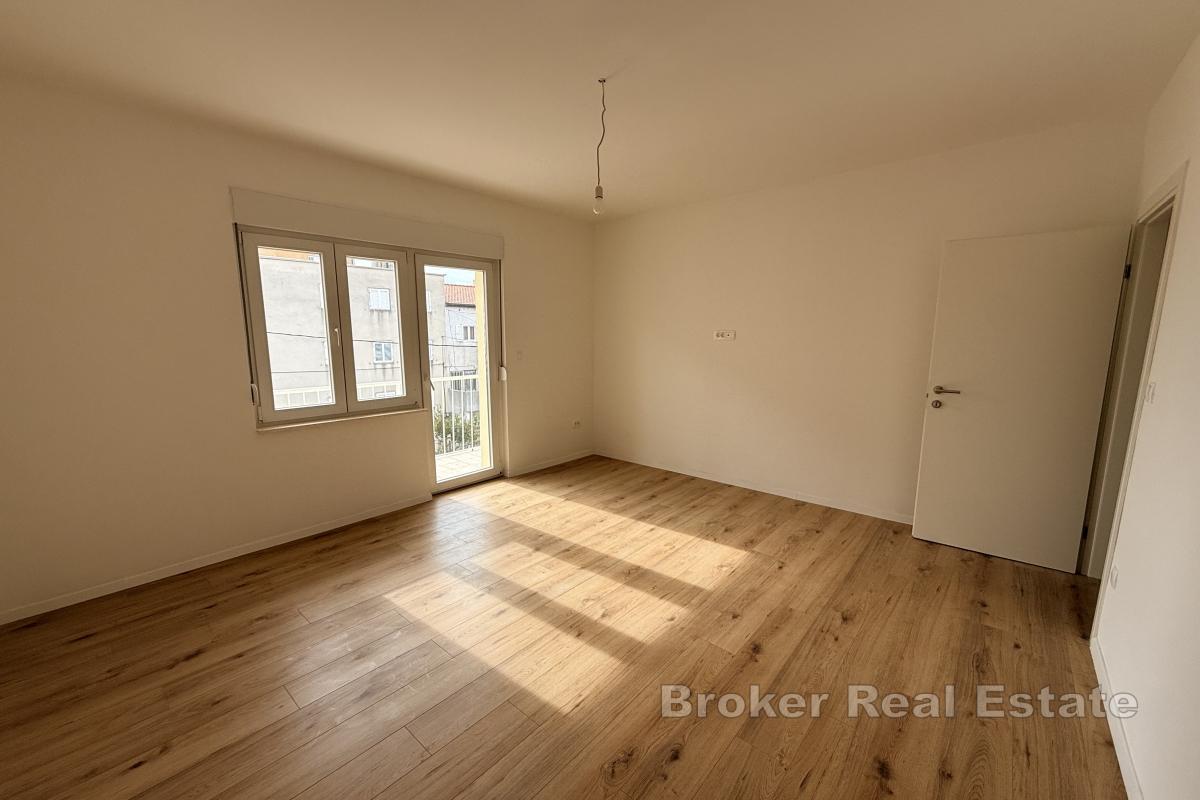 Drei-Zimmer-Wohnung mit Meerblick – Visoka, Split