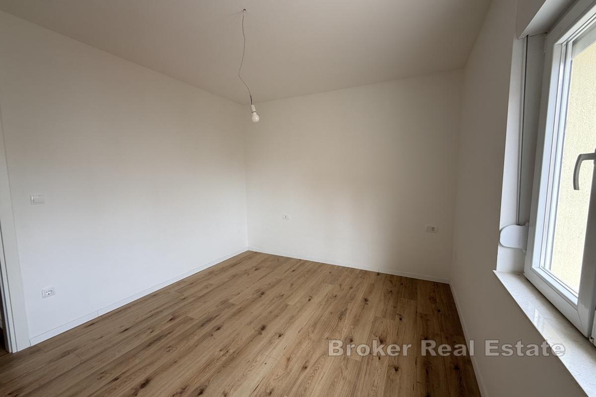 Drei-Zimmer-Wohnung mit Meerblick – Visoka, Split