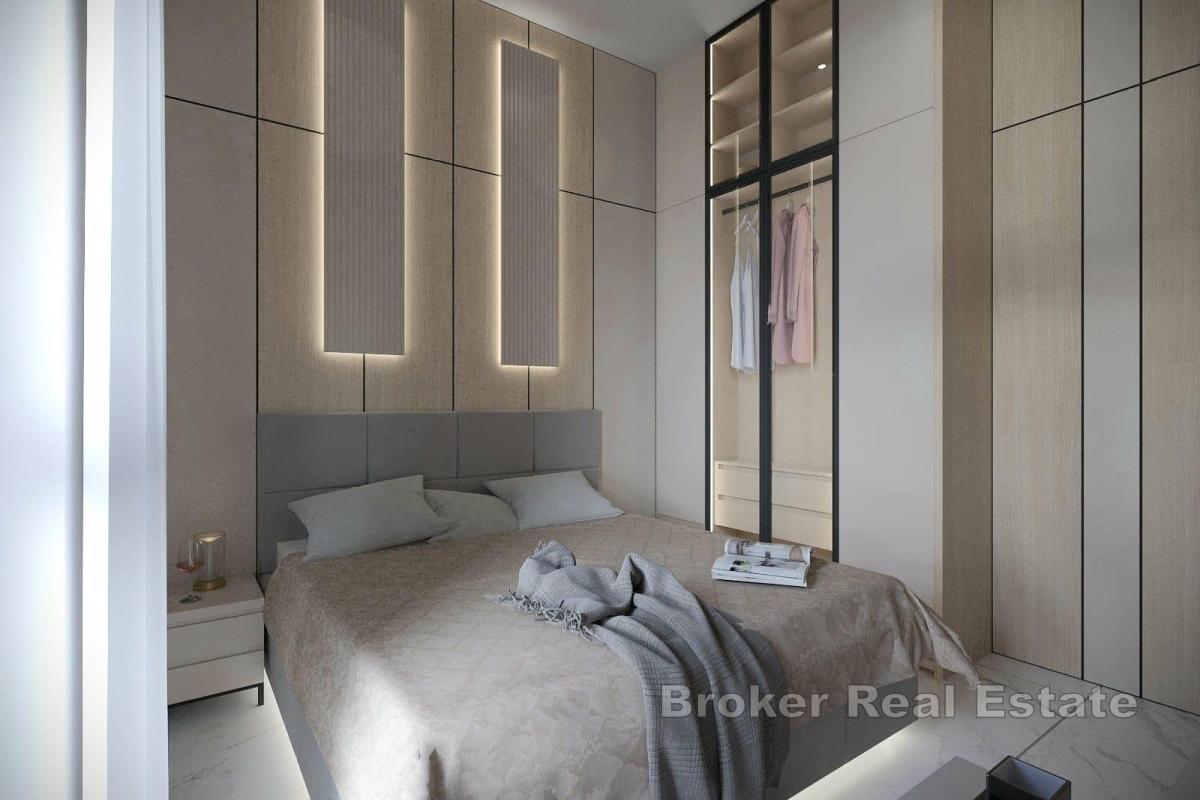 Mieszkanie w nowym budynku z basenem