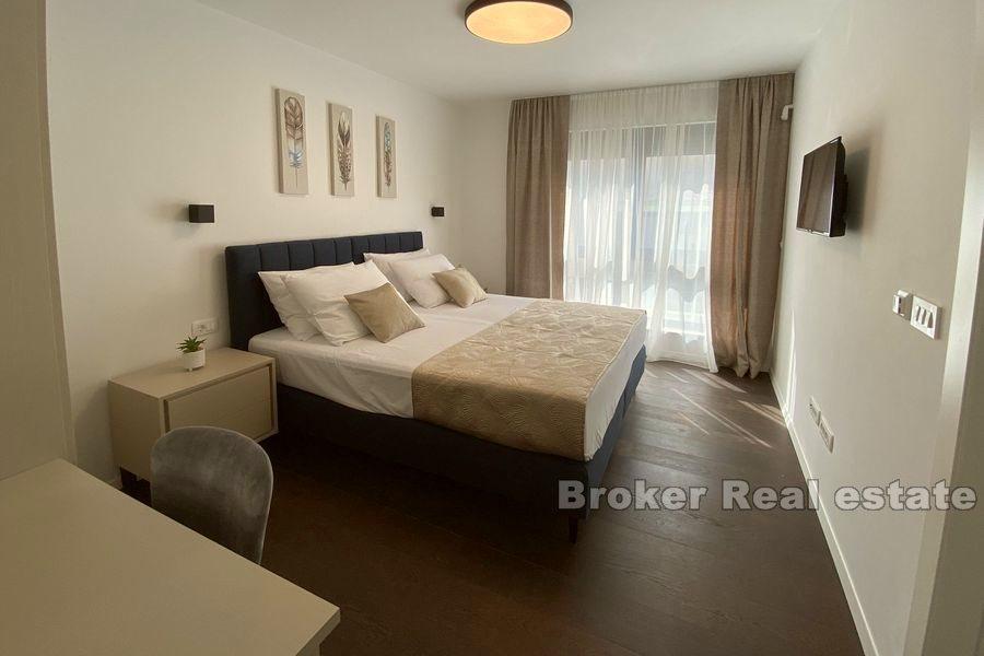 U Splitu - Vila s bazénem