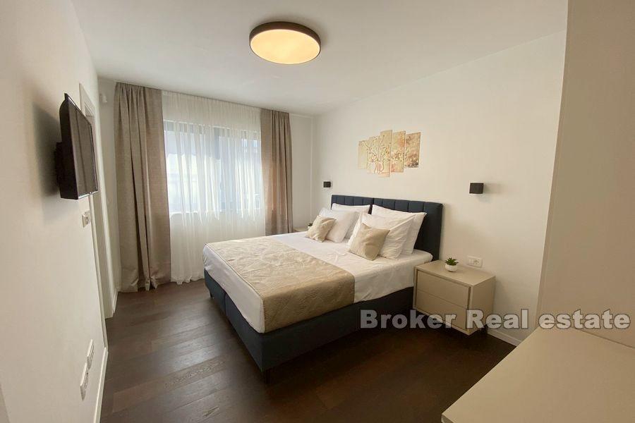 U Splitu - Vila s bazénem