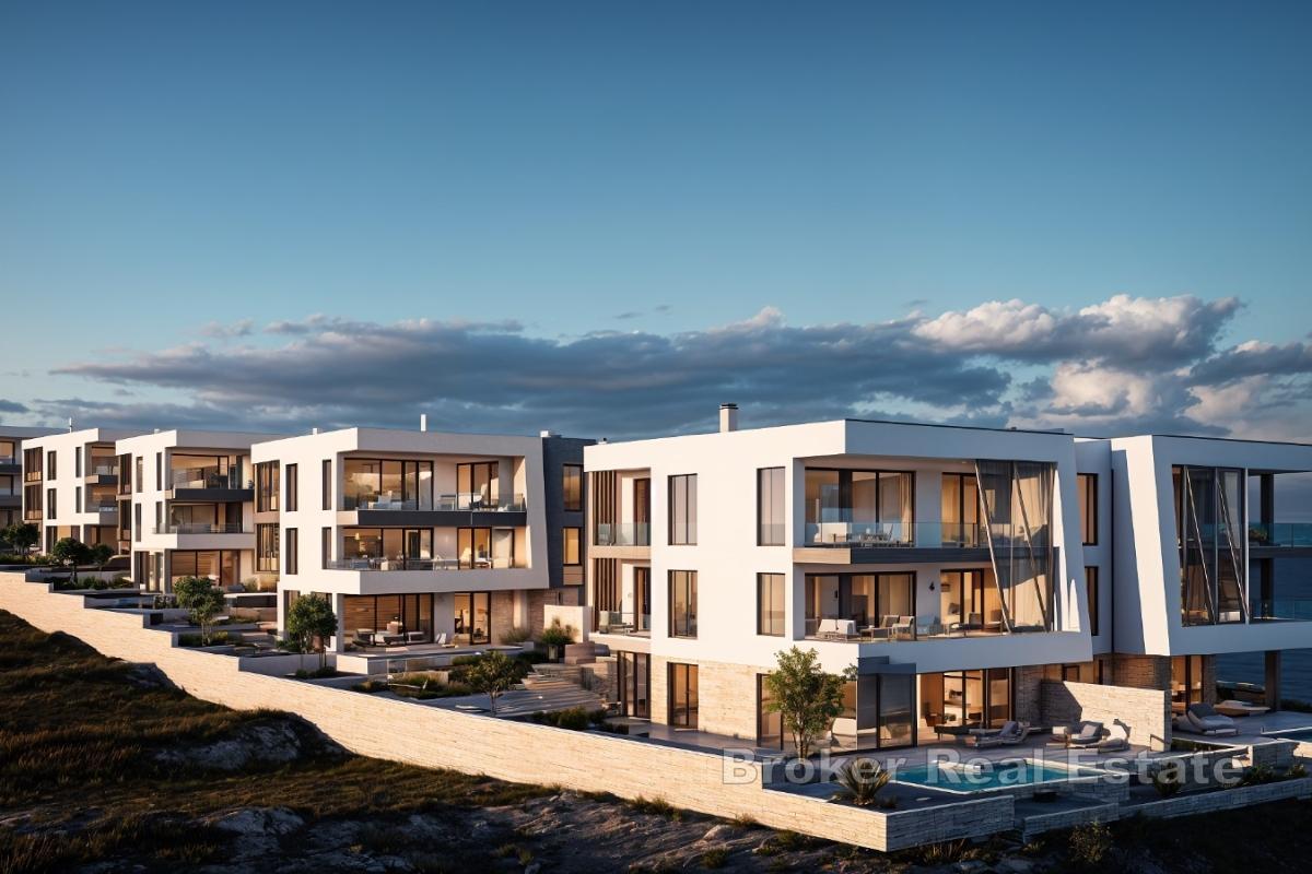 Nowoczesny apartament blisko morza i centrum miasta