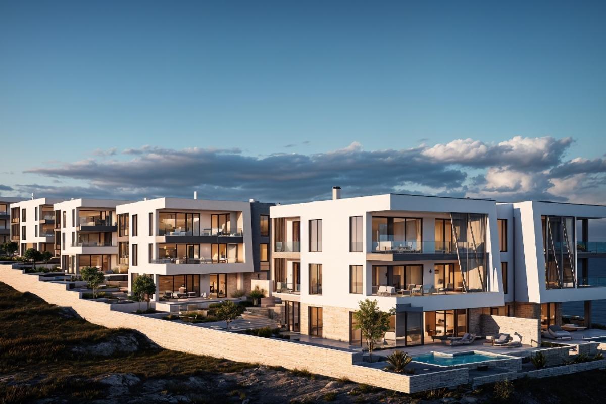 Nowoczesny apartament blisko morza i centrum miasta