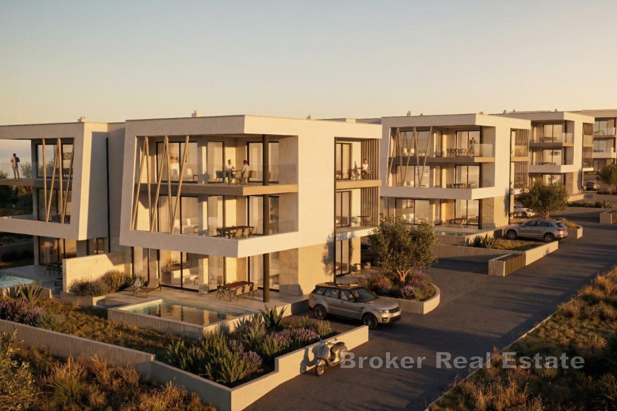 Nowoczesny apartament blisko morza i centrum miasta