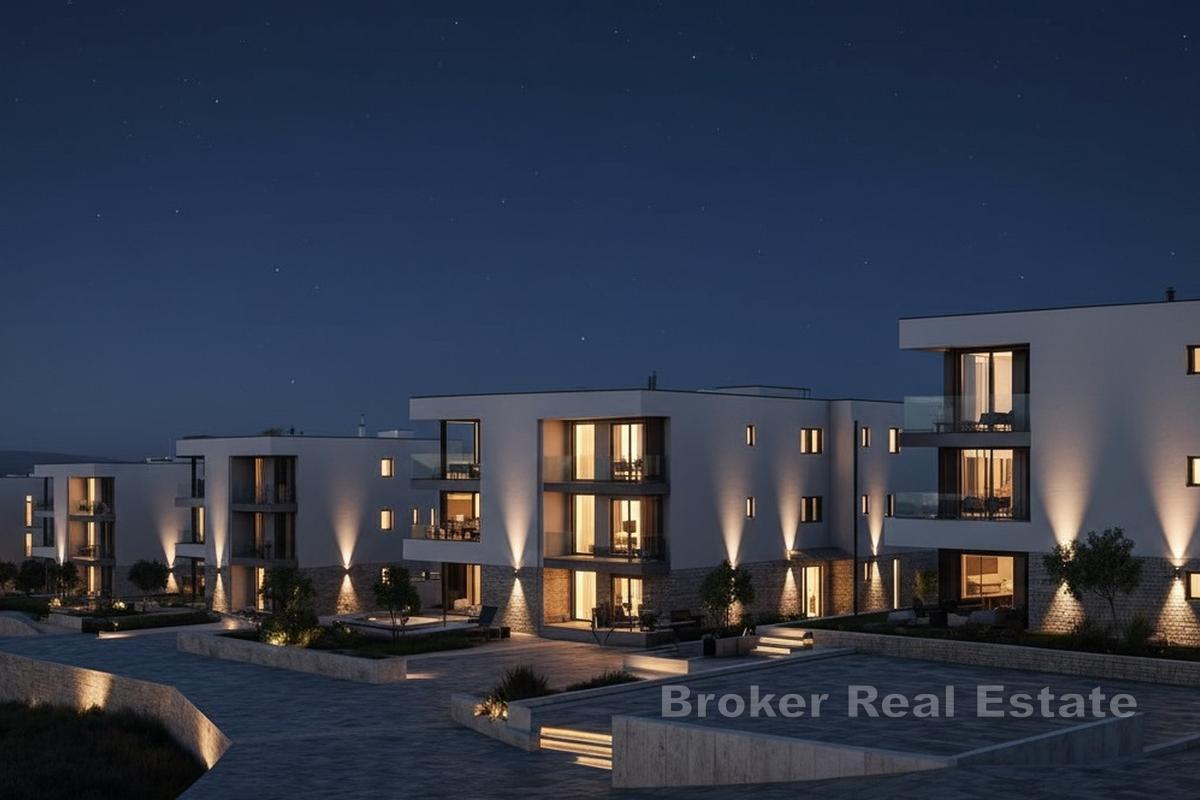 Nowoczesny apartament blisko morza i centrum miasta