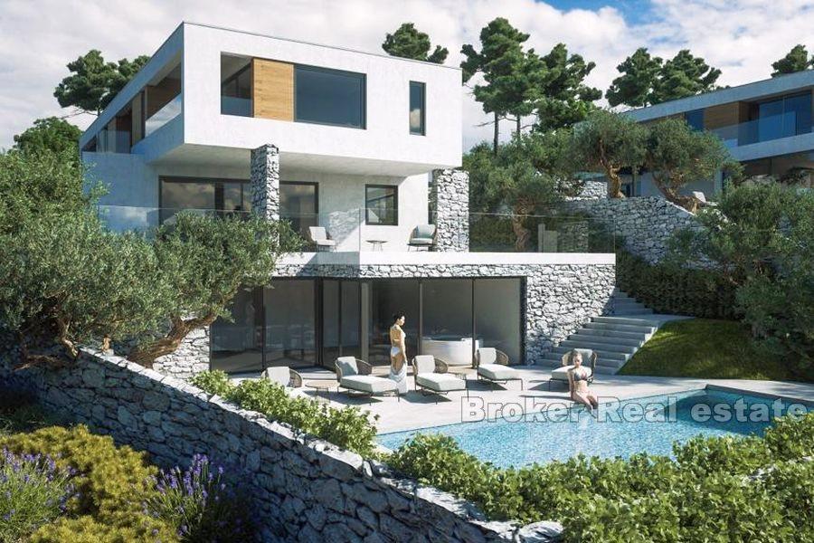 Vodice - Willa w świetnej lokalizacji