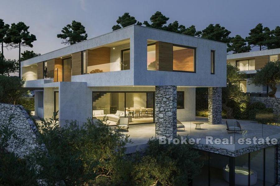 Vodice - Willa w świetnej lokalizacji