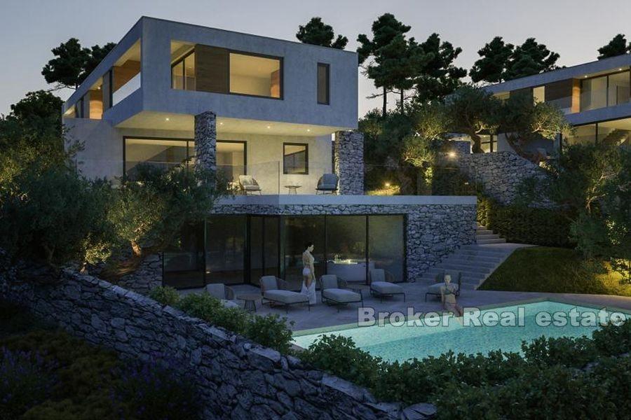 Vodice - Willa w świetnej lokalizacji