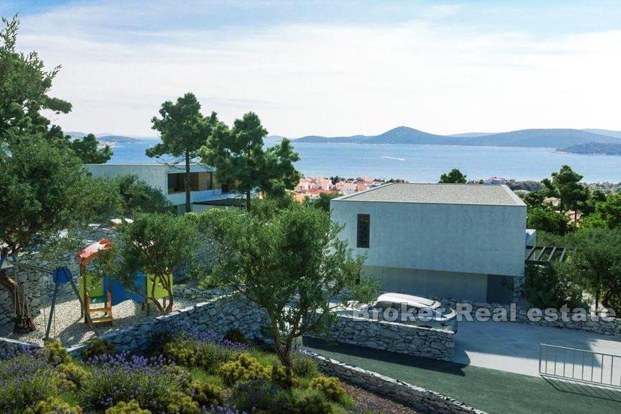 Vodice - Willa w świetnej lokalizacji