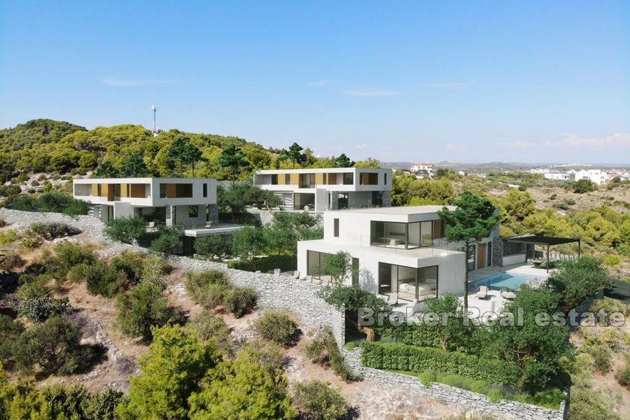 Vodice - Willa w świetnej lokalizacji