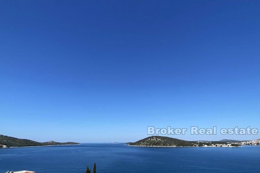 Rogoznica - Moderní apartmány v novostavbě