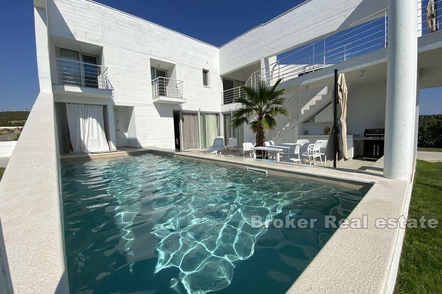 Zadar - Unik villa i Zadar-området