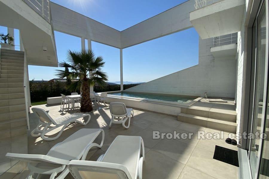 Zadar - Villa unique dans la région de Zadar