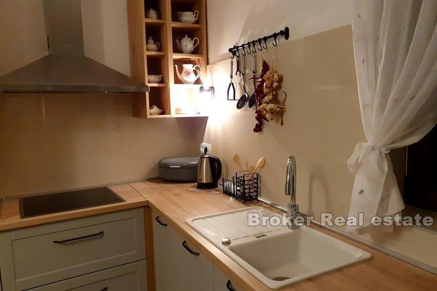 Zadar - Steinhus med basseng