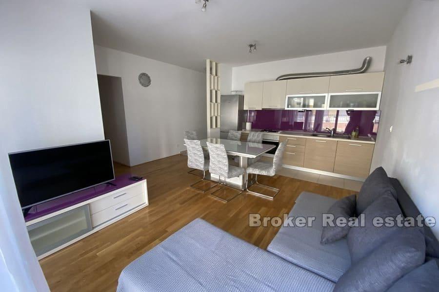 Split, Pazdigrad, appartement de deux chambres