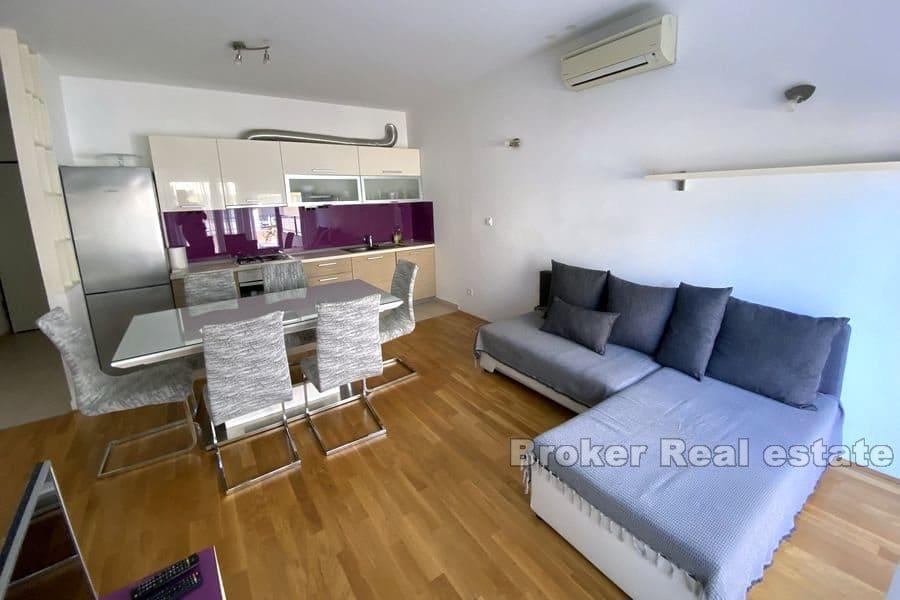 Split, Pazdigrad, appartement de deux chambres