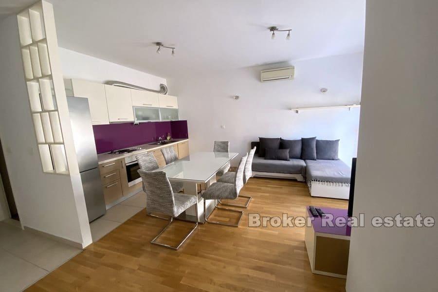 Split, Pazdigrad, appartement de deux chambres