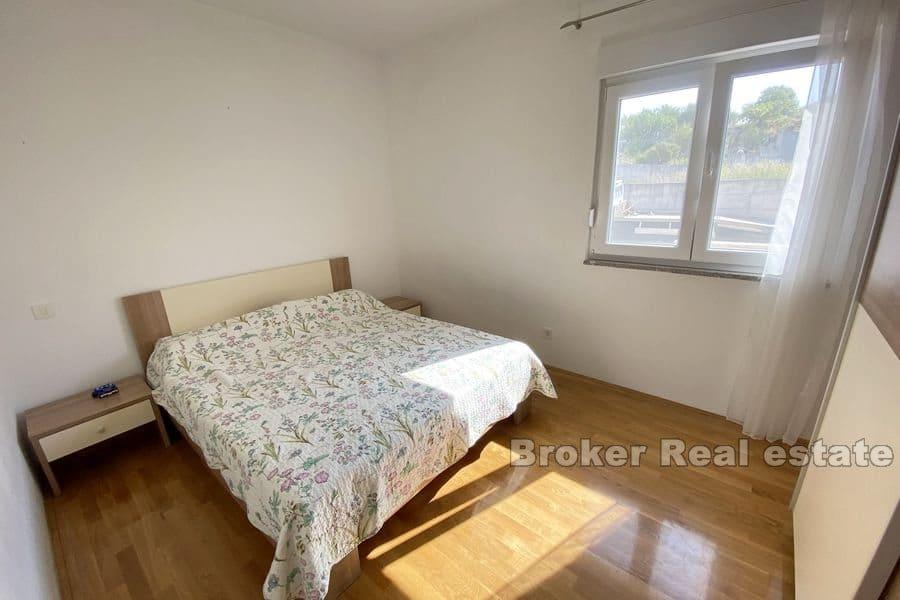 Split, Pazdigrad, appartement de deux chambres