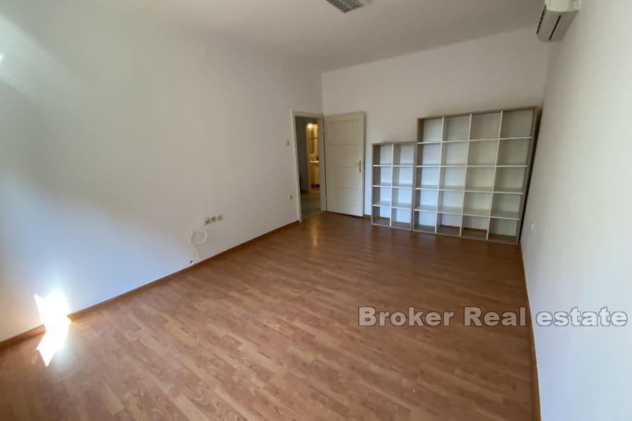 Split - Meje, bolig - næringsareal