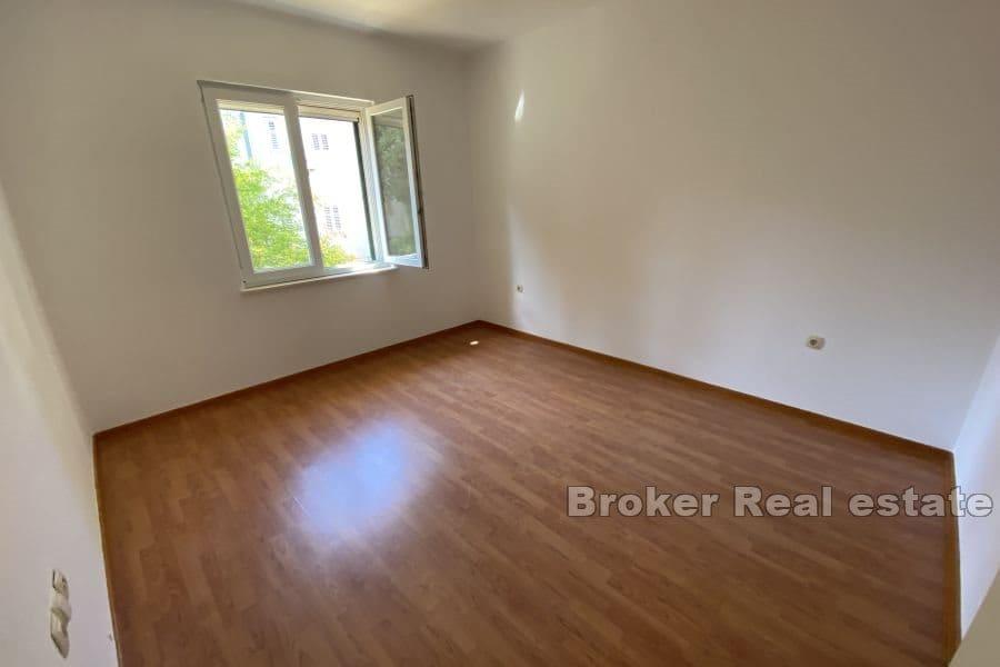 Split - Meje, bolig - næringsareal