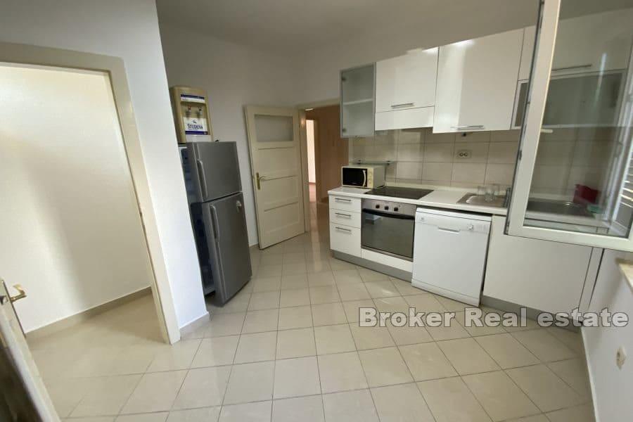 Split - Meje, bolig - næringsareal