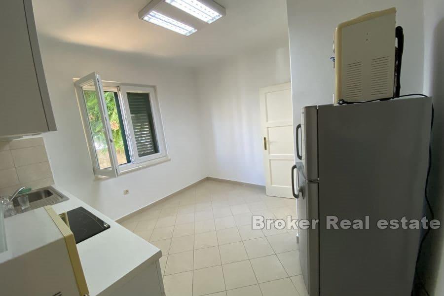 Split - Meje, bolig - næringsareal