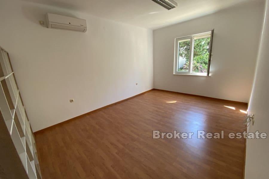 Split - Meje, bolig - næringsareal