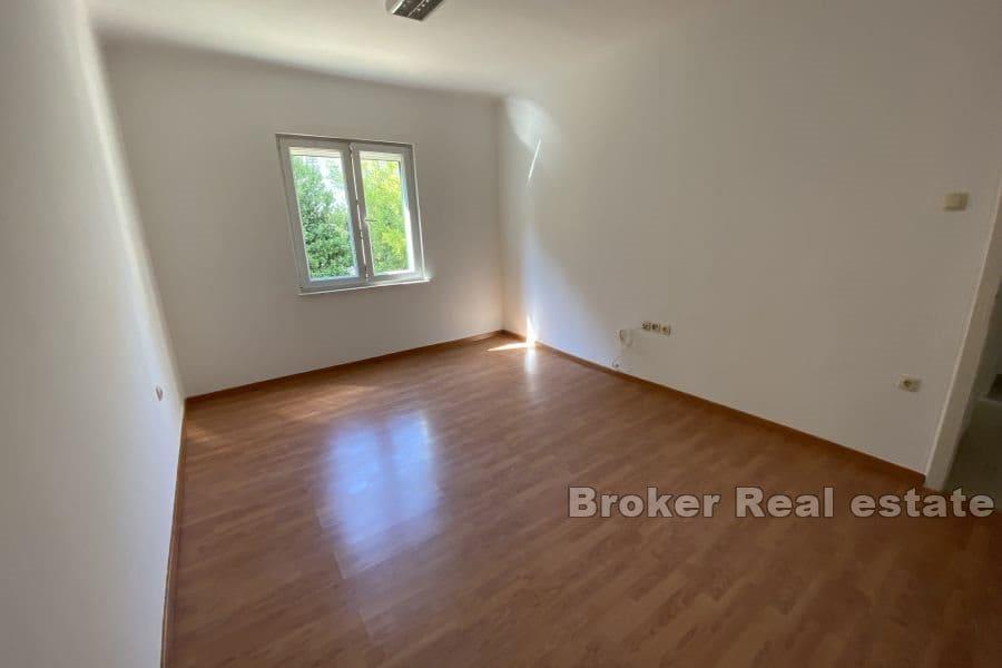 Split - Meje, bolig - næringsareal