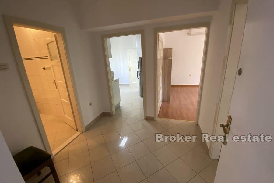 Split - Meje, bolig - næringsareal