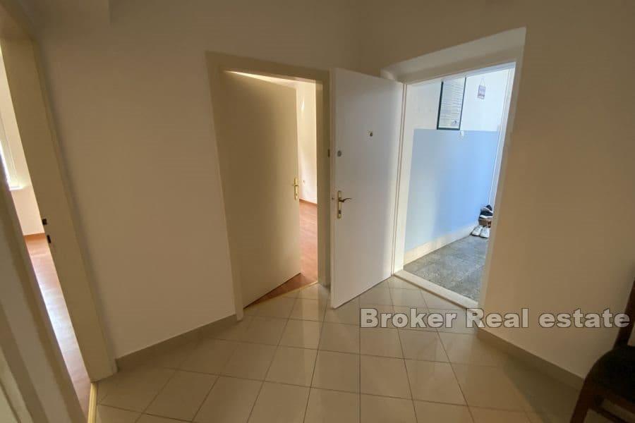 Split - Meje, bolig - næringsareal