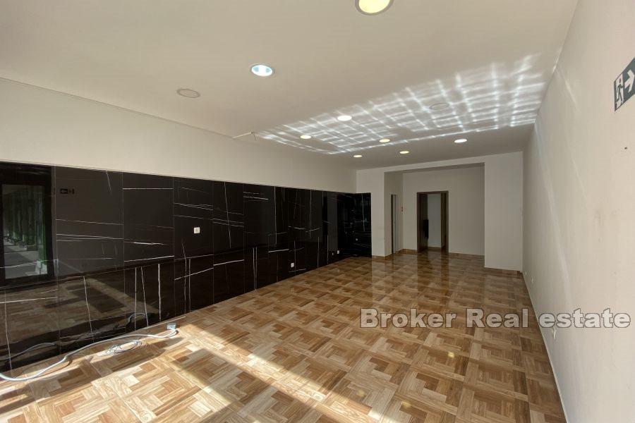 Split - Kancelářské prostory na frekventovaném místě