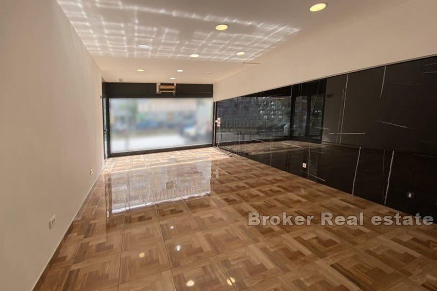 Split - Poslovni prostor na frekventnoj lokaciji