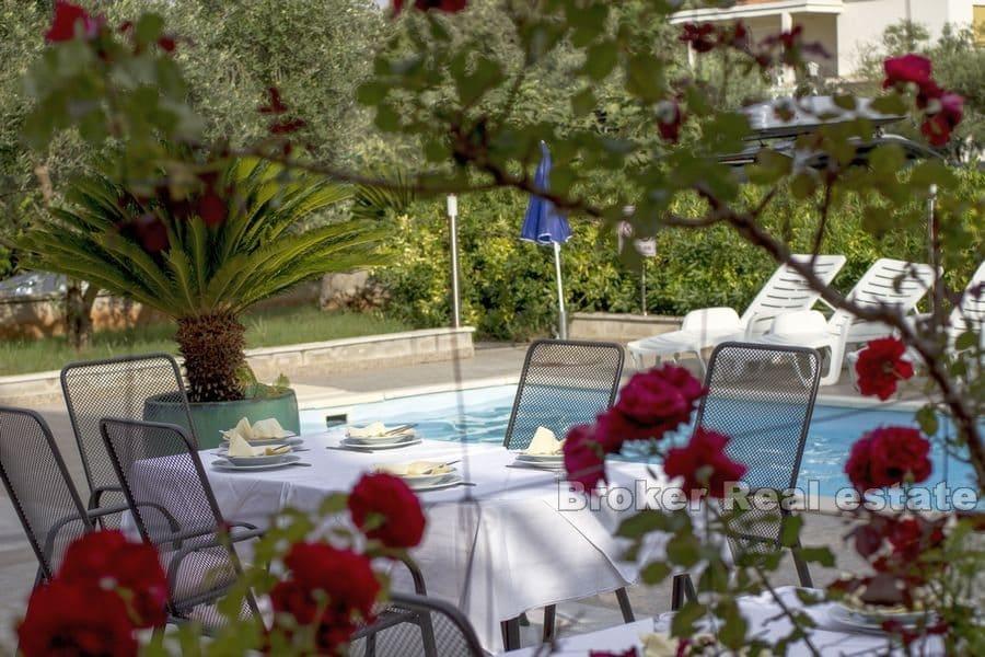 Île d'Ugljan - Hôtel à seulement 100 mètres de la mer