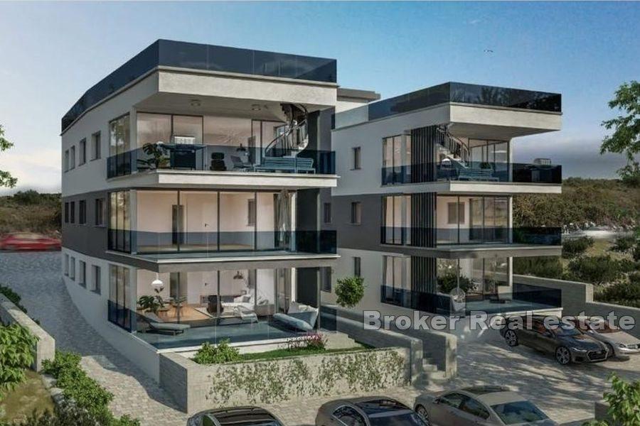 Zadar - Apartment with a sea view