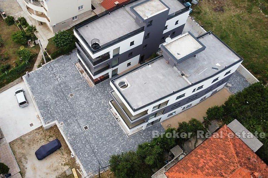 Zadar - Apartment with a sea view
