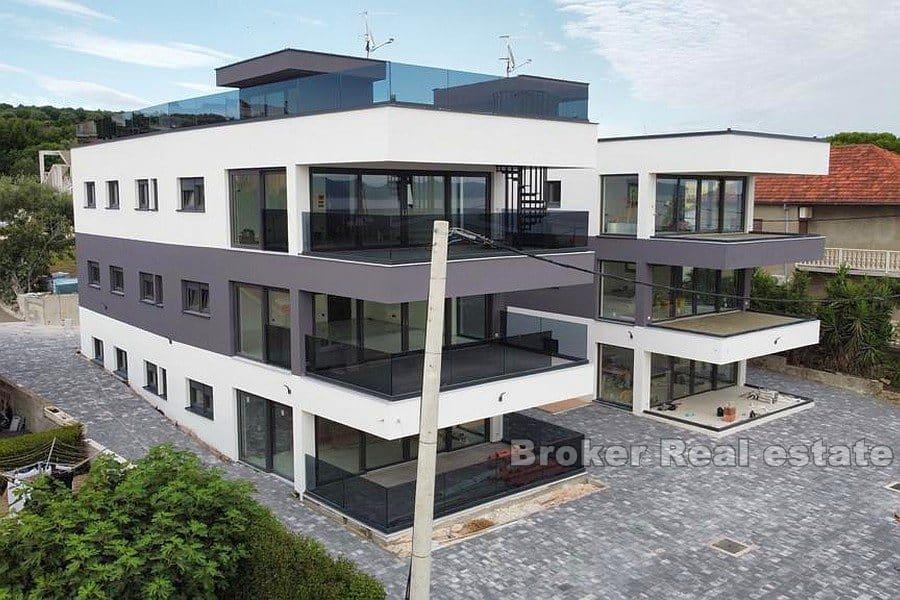 Zadar - Penthouse s pogledom na more