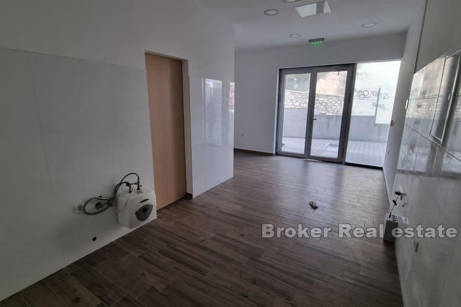 Шибеник - Офисное помещение в центре