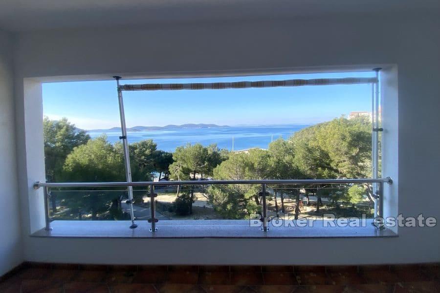 Zadar - Nehnuteľnosť s krásnym výhľadom na more