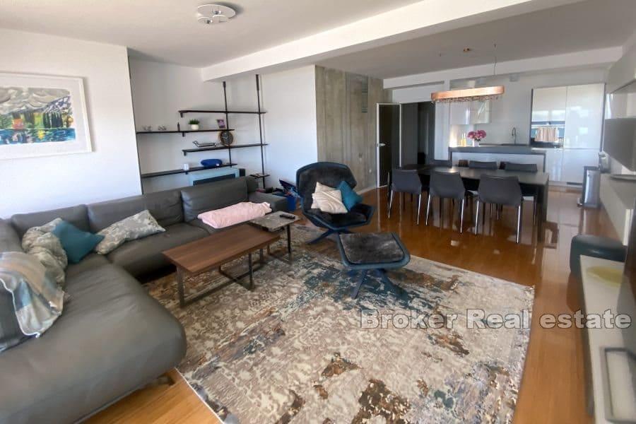 Zadar - Krásný třípokojový byt pár kroků od moře