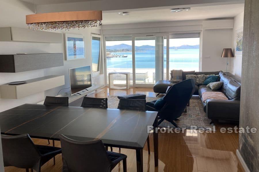 Zadar - Krásný třípokojový byt pár kroků od moře