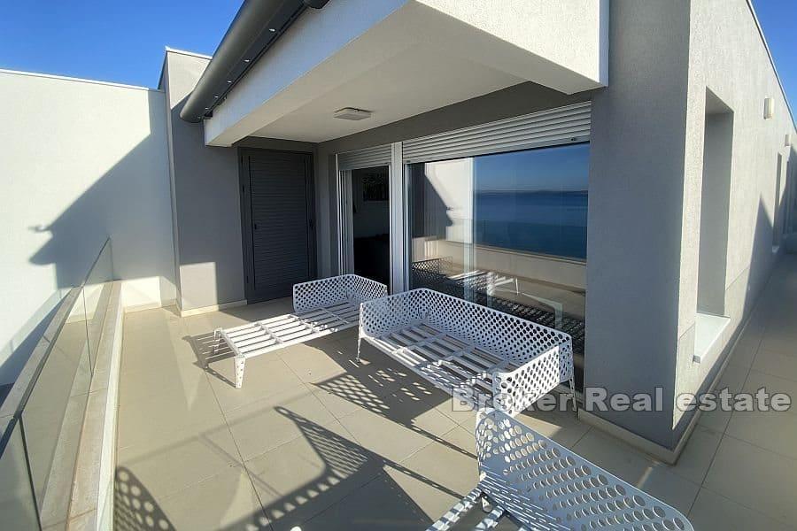 Zadar - Krásný třípokojový byt pár kroků od moře