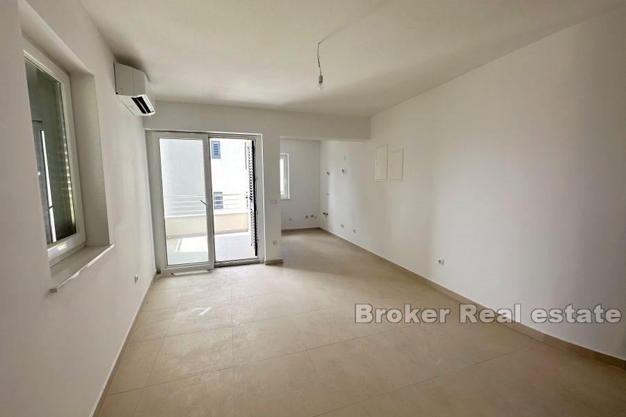 Zadar - Przestronny apartament z tarasem na dachu i widokiem na morze