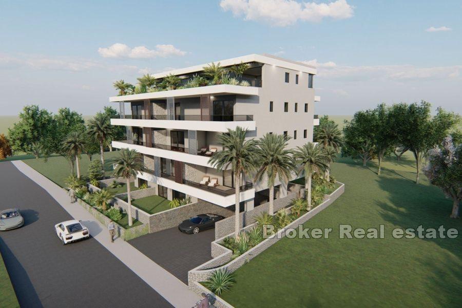 Split, Meje - Mieszkanie w nowym budynku