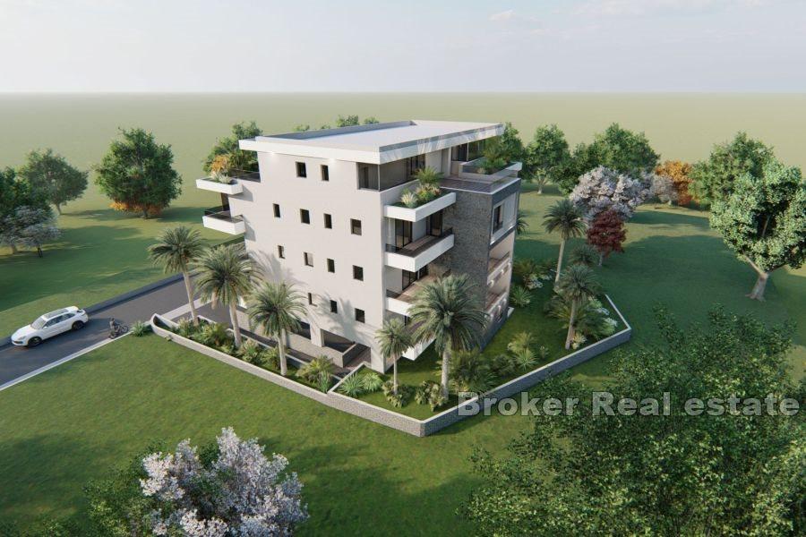 Split, Meje - Mieszkanie w nowym budynku