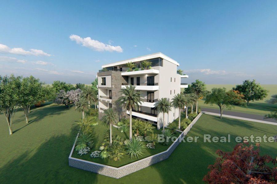 Split, Meje - Mieszkanie w nowym budynku