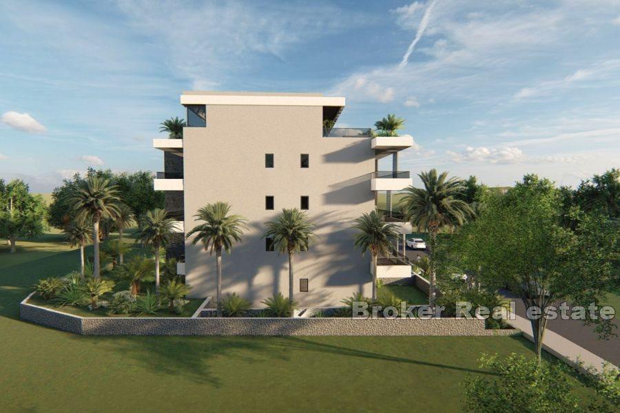 Split, Meje - Mieszkanie w nowym budynku