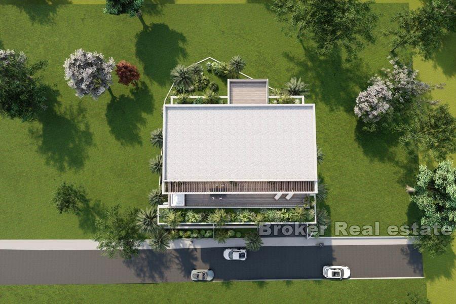 Split, Meje - Mieszkanie w nowym budynku