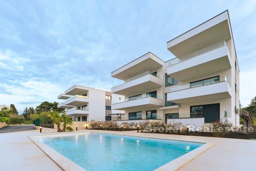 Isola di Ugljan - Residenza di nuova costruzione vicino al mare