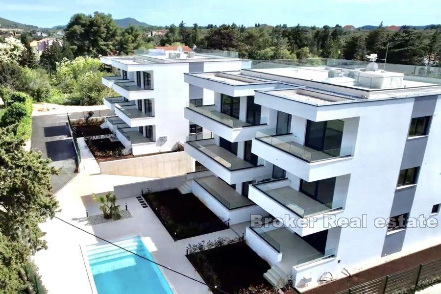 Isola di Ugljan - Residenza di nuova costruzione vicino al mare