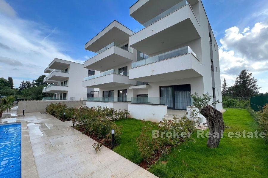 Isola di Ugljan - Residenza di nuova costruzione vicino al mare